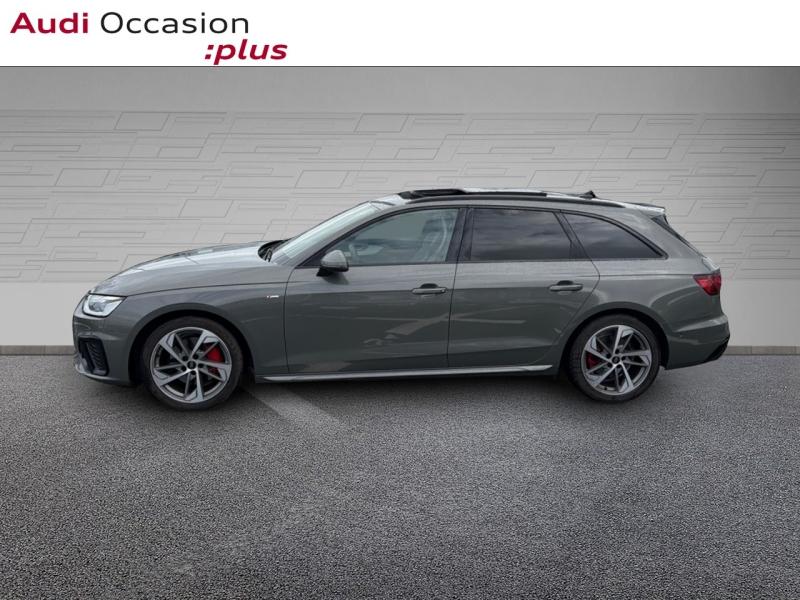 Voitures occasions Audi A4 Avant Competition Cesson-Sévigné