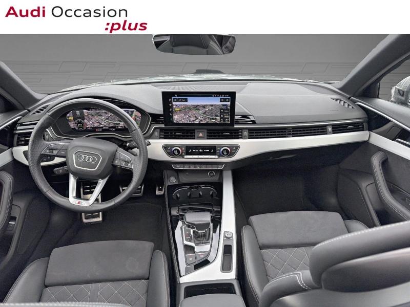 Voitures occasions Audi A4 Avant Competition Cesson-Sévigné