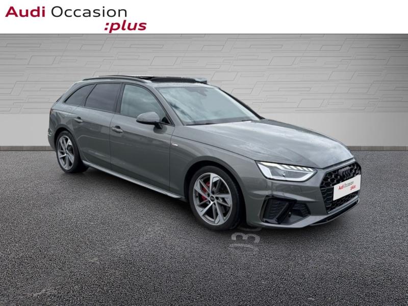 Voitures occasions Audi A4 Avant Competition Cesson-Sévigné