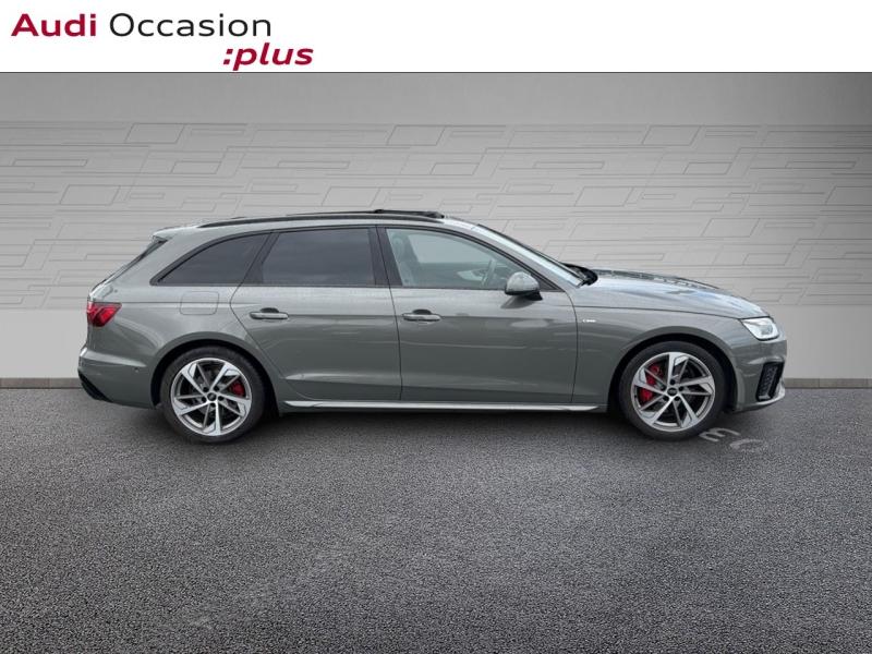 Voitures occasions Audi A4 Avant Competition Cesson-Sévigné
