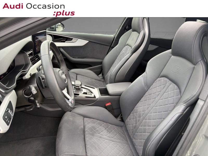 Voitures occasions Audi A4 Avant Competition Cesson-Sévigné