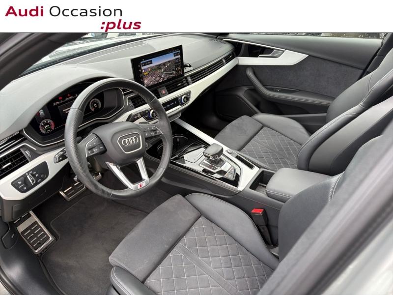 Voitures occasions Audi A4 Avant Competition Cesson-Sévigné