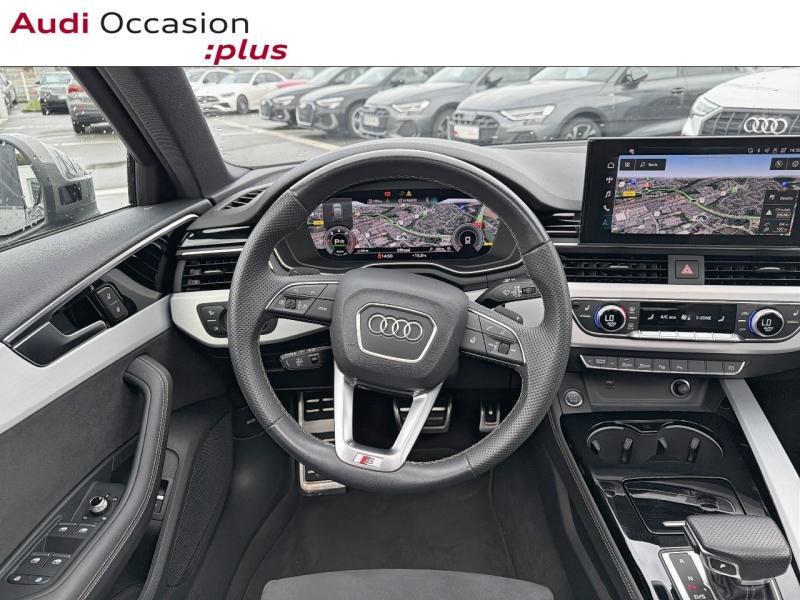 Voitures occasions Audi A4 Avant Competition Cesson-Sévigné
