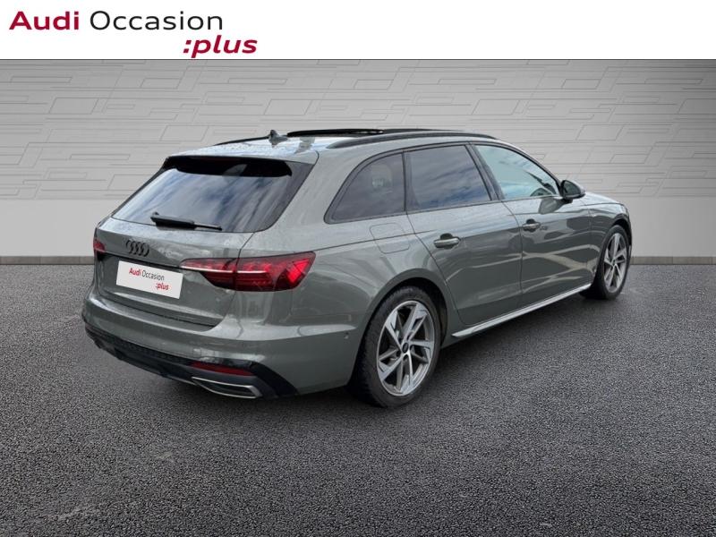 Voitures occasions Audi A4 Avant Competition Cesson-Sévigné