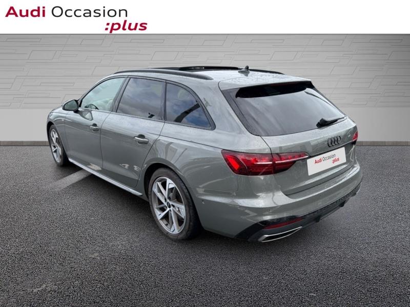 Voitures occasions Audi A4 Avant Competition Cesson-Sévigné