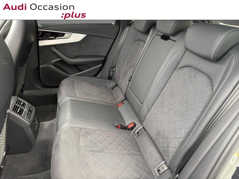 Voitures occasions Audi A4 Avant Competition Cesson-Sévigné