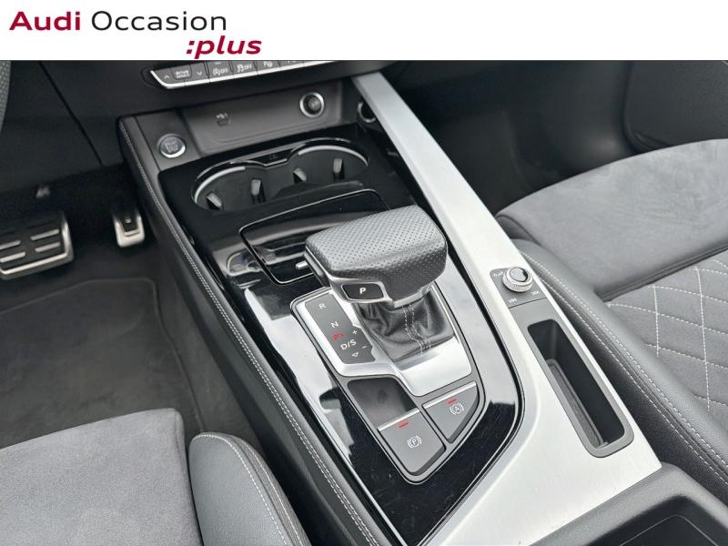 Voitures occasions Audi A4 Avant Competition Cesson-Sévigné