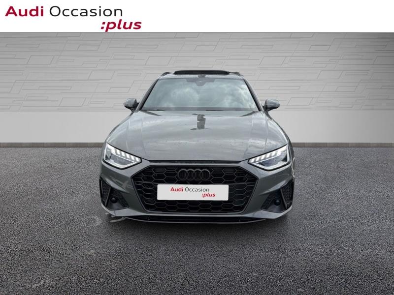 Voitures occasions Audi A4 Avant Competition Cesson-Sévigné