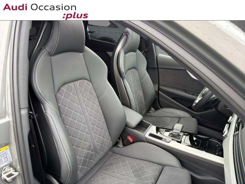 Voitures occasions Audi A4 Avant Competition Cesson-Sévigné