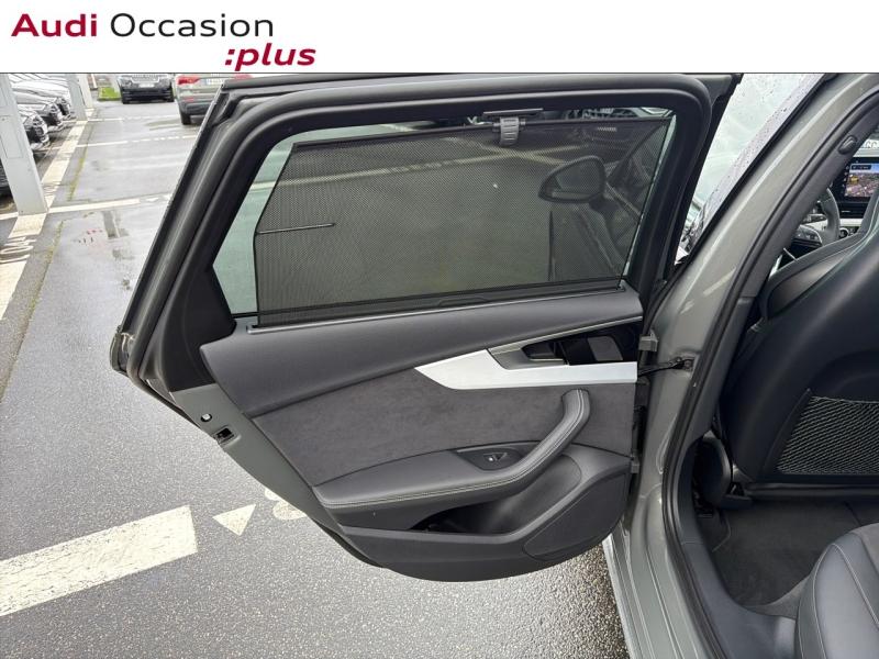 Voitures occasions Audi A4 Avant Competition Cesson-Sévigné