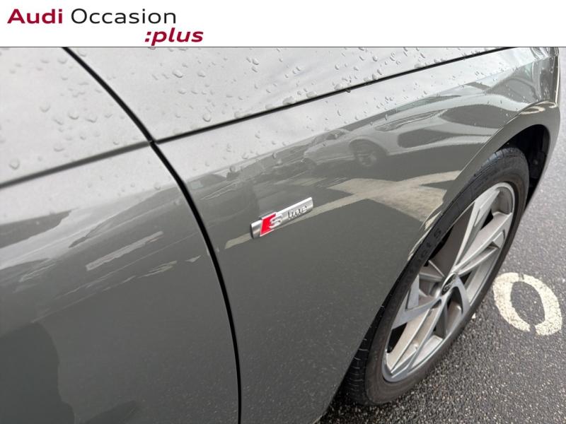 Voitures occasions Audi A4 Avant Competition Cesson-Sévigné