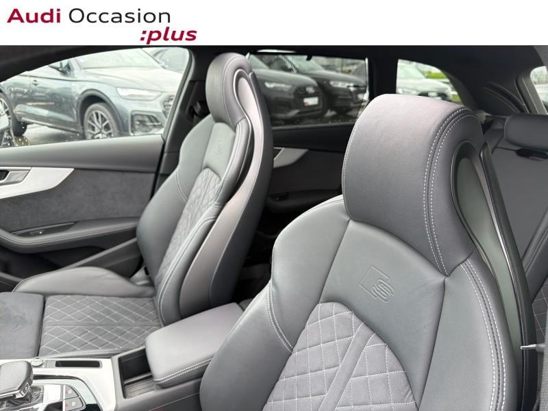 Voitures occasions Audi A4 Avant Competition Cesson-Sévigné