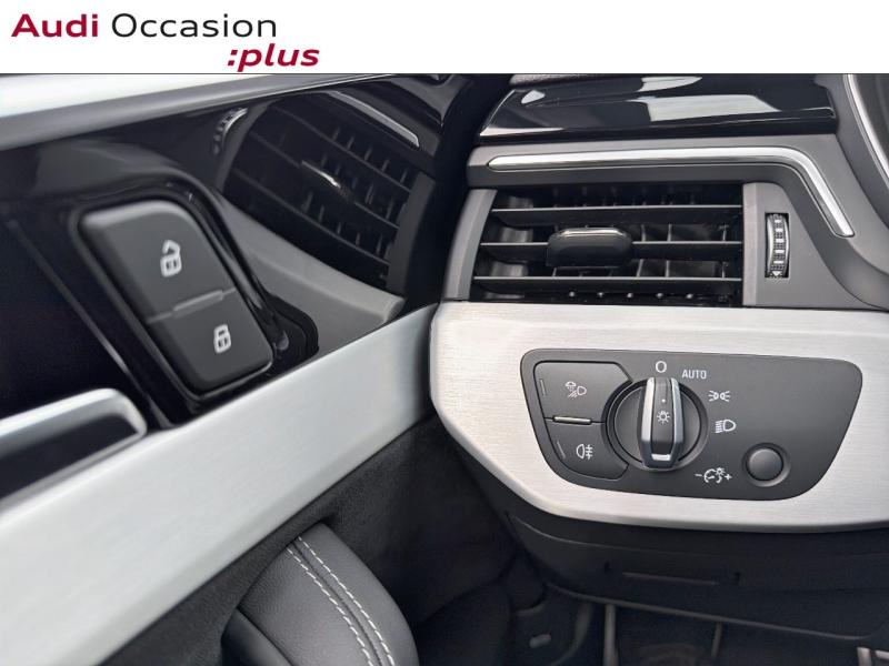 Voitures occasions Audi A4 Avant Competition Cesson-Sévigné
