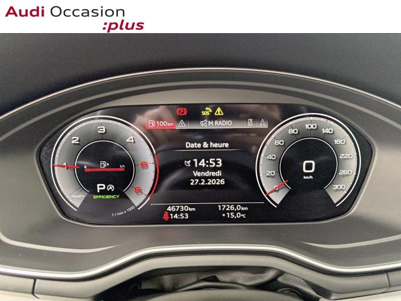 Voitures occasions Audi A4 Avant Competition Cesson-Sévigné