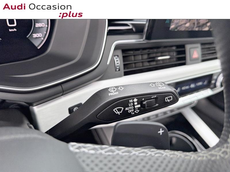 Voitures occasions Audi A4 Avant Competition Cesson-Sévigné