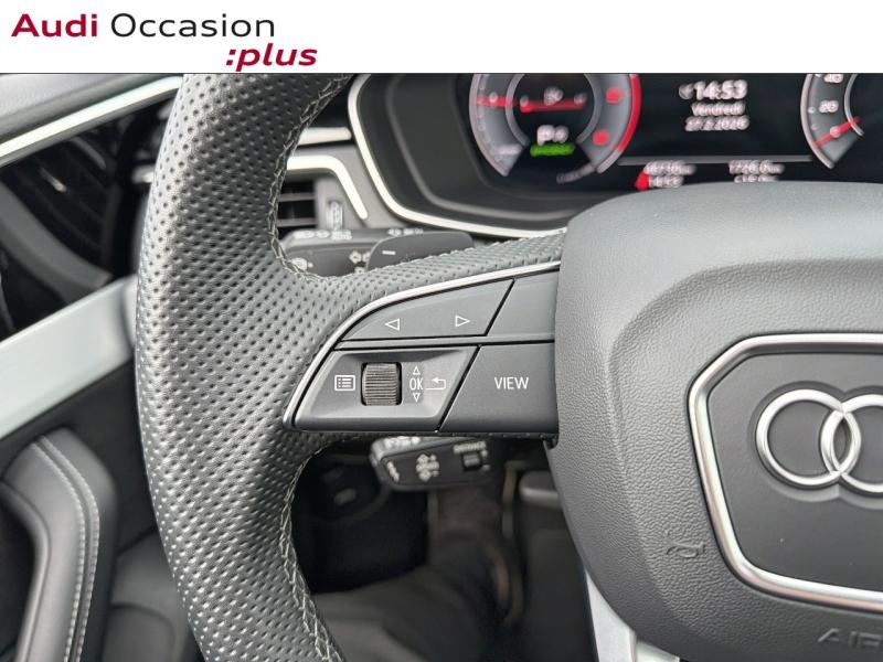 Voitures occasions Audi A4 Avant Competition Cesson-Sévigné