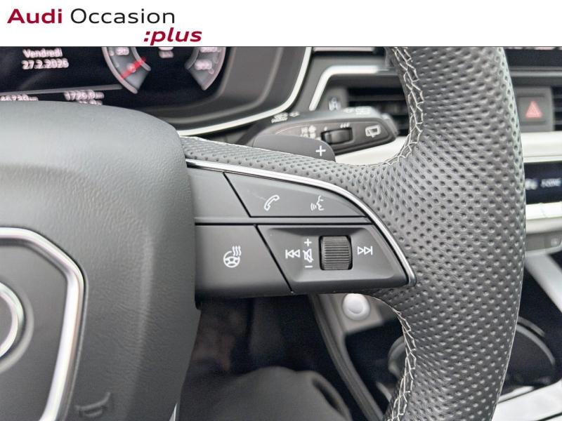 Voitures occasions Audi A4 Avant Competition Cesson-Sévigné