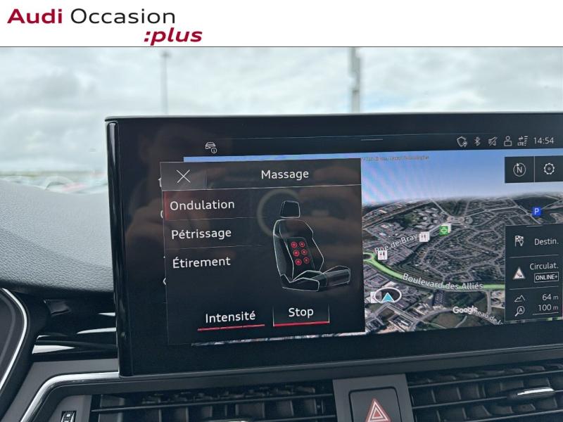 Voitures occasions Audi A4 Avant Competition Cesson-Sévigné