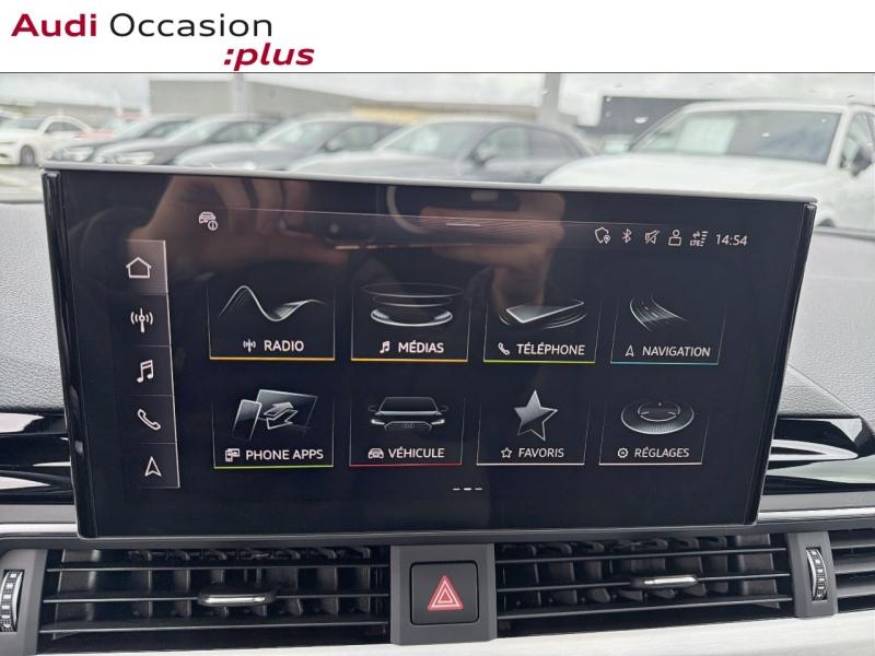 Voitures occasions Audi A4 Avant Competition Cesson-Sévigné