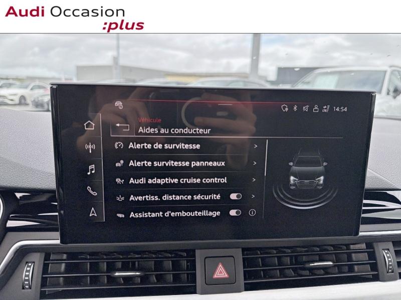 Voitures occasions Audi A4 Avant Competition Cesson-Sévigné