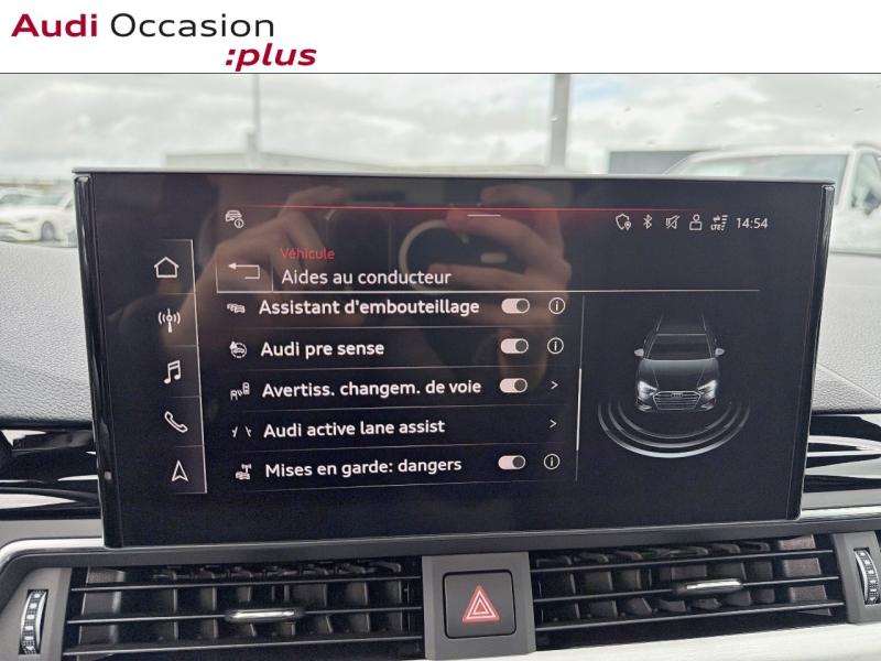 Voitures occasions Audi A4 Avant Competition Cesson-Sévigné