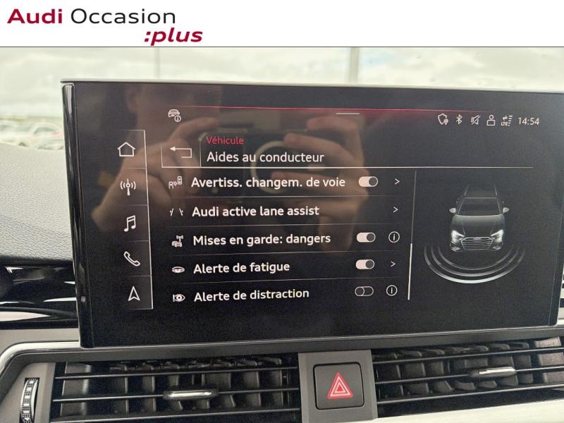 Voitures occasions Audi A4 Avant Competition Cesson-Sévigné