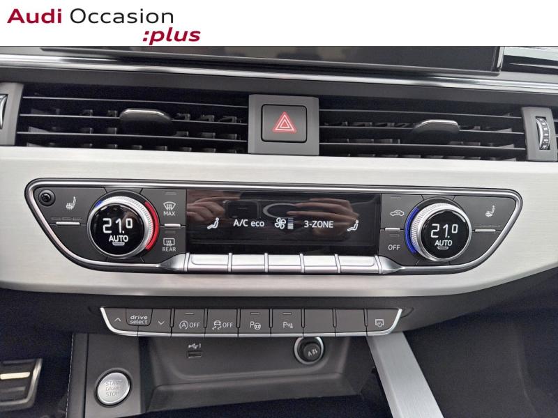 Voitures occasions Audi A4 Avant Competition Cesson-Sévigné