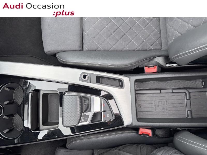 Voitures occasions Audi A4 Avant Competition Cesson-Sévigné