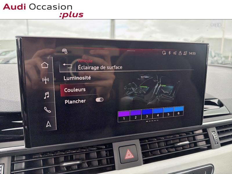 Voitures occasions Audi A4 Avant Competition Cesson-Sévigné