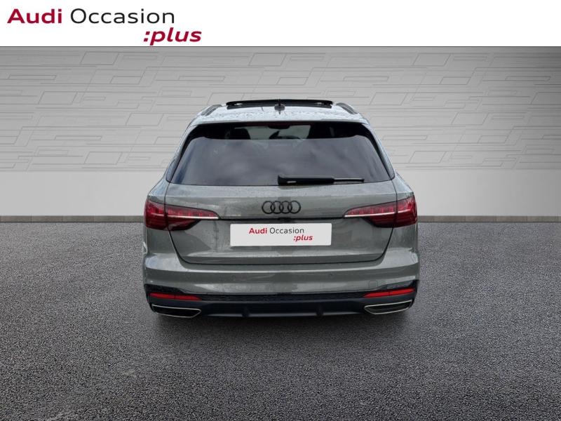 Voitures occasions Audi A4 Avant Competition Cesson-Sévigné