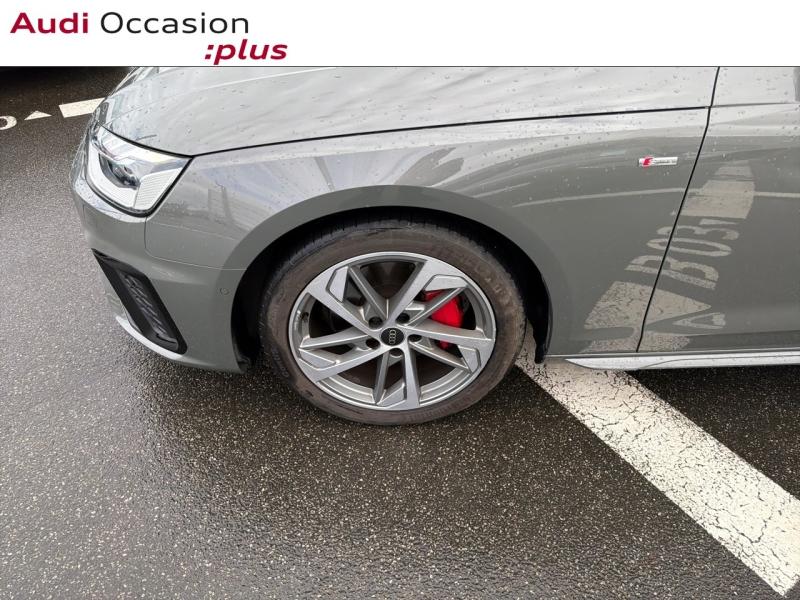 Voitures occasions Audi A4 Avant Competition Cesson-Sévigné