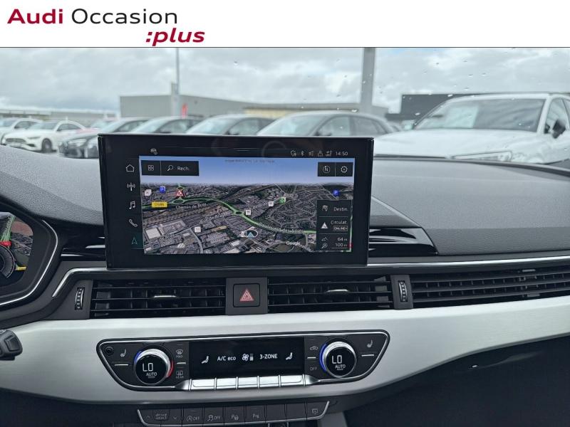 Voitures occasions Audi A4 Avant Competition Cesson-Sévigné