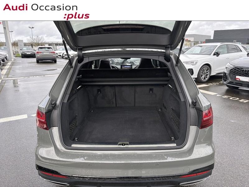 Voitures occasions Audi A4 Avant Competition Cesson-Sévigné