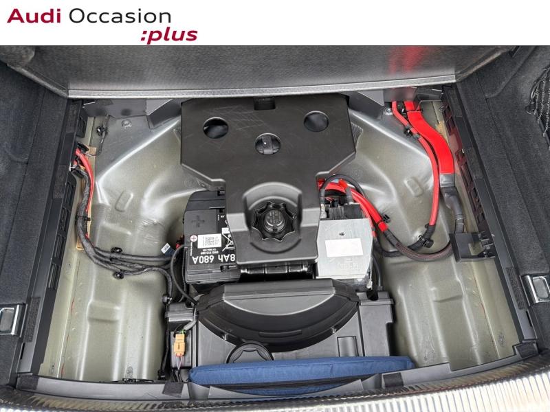 Voitures occasions Audi A4 Avant Competition Cesson-Sévigné