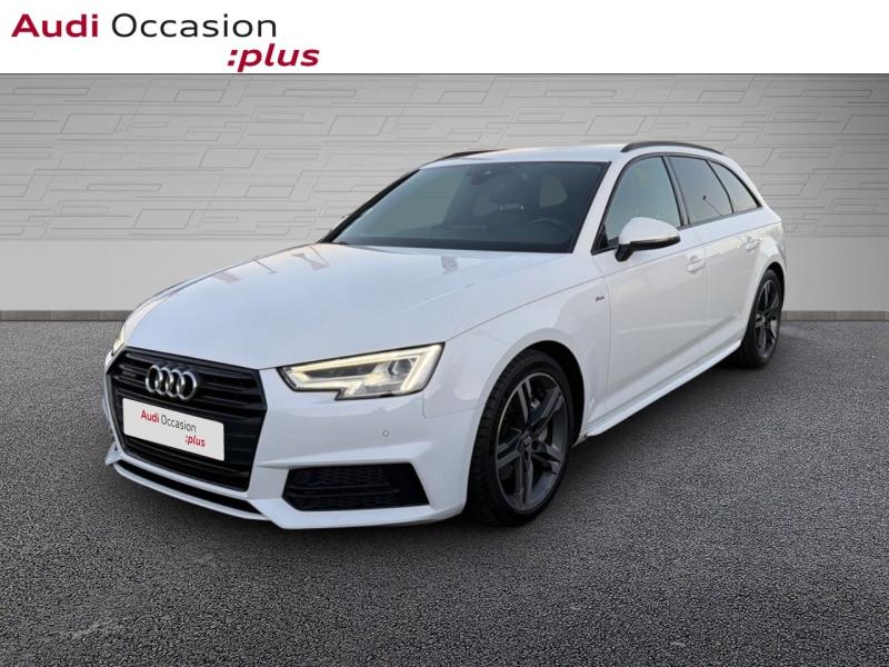 Voitures occasions Audi A4 Avant S line Cesson-Sévigné