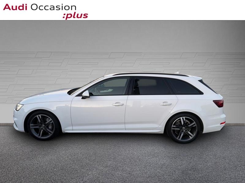 Voitures occasions Audi A4 Avant S line Cesson-Sévigné