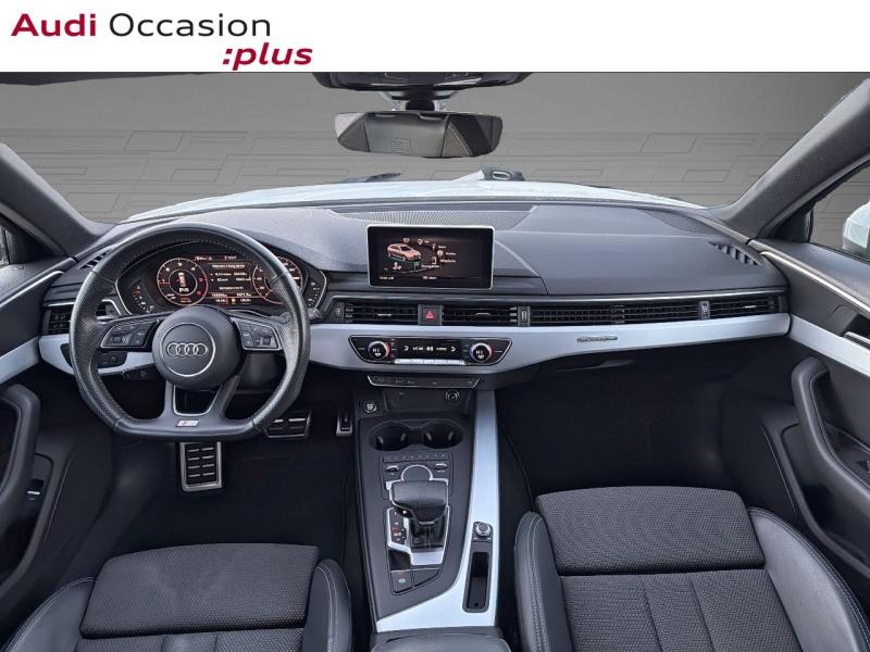 Voitures occasions Audi A4 Avant S line Cesson-Sévigné