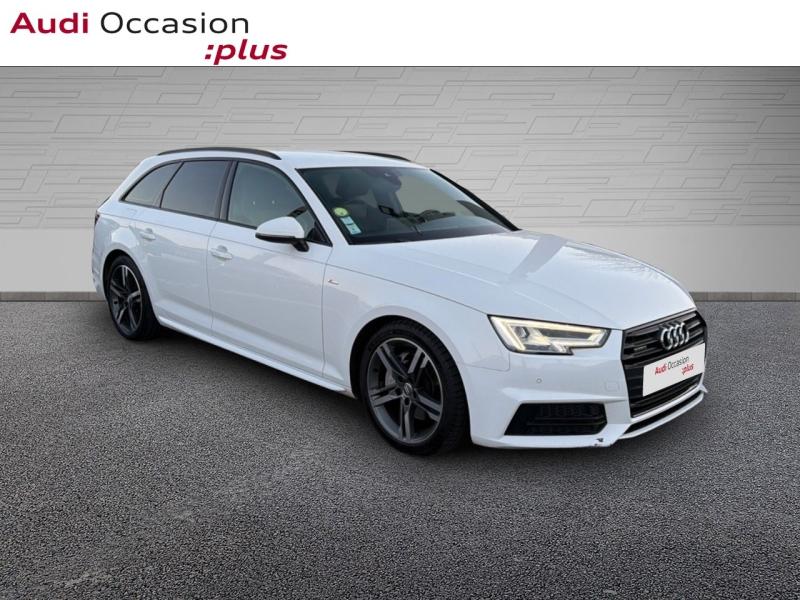 Voitures occasions Audi A4 Avant S line Cesson-Sévigné
