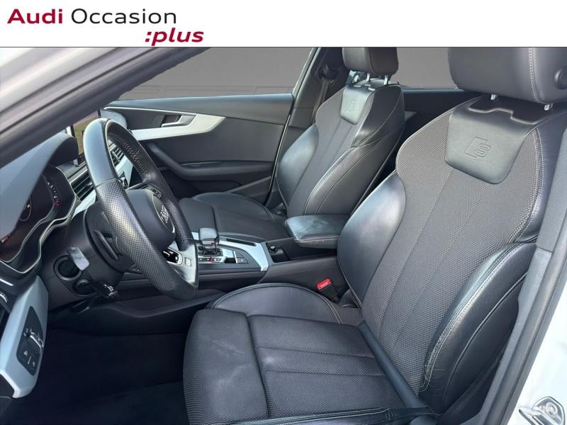 Voitures occasions Audi A4 Avant S line Cesson-Sévigné
