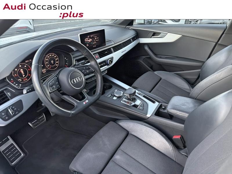 Voitures occasions Audi A4 Avant S line Cesson-Sévigné