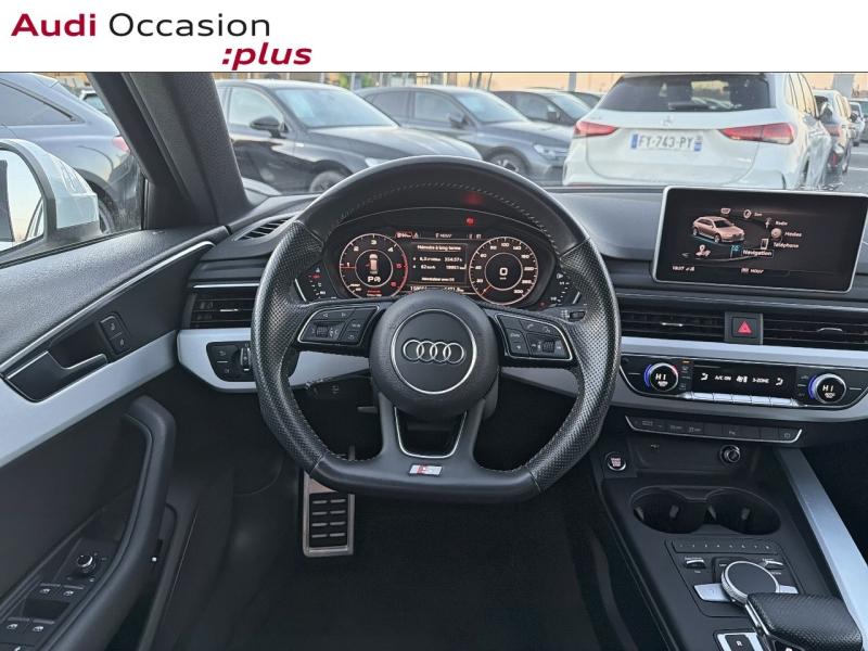Voitures occasions Audi A4 Avant S line Cesson-Sévigné