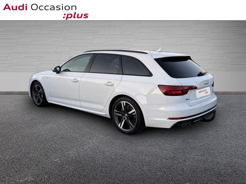 Voitures occasions Audi A4 Avant S line Cesson-Sévigné