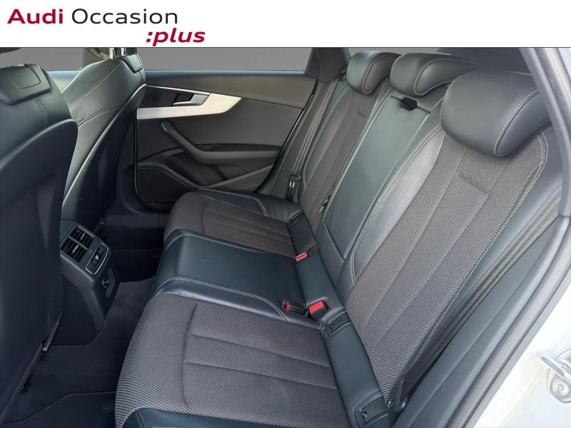 Voitures occasions Audi A4 Avant S line Cesson-Sévigné
