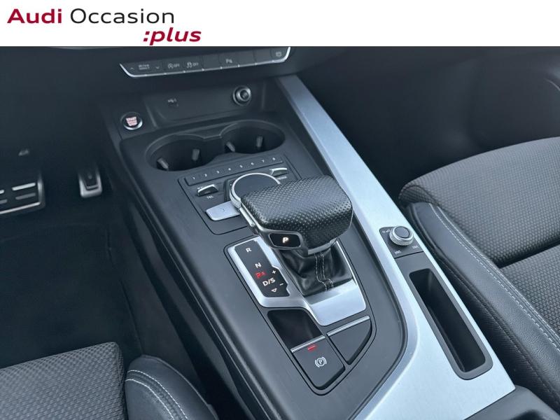 Voitures occasions Audi A4 Avant S line Cesson-Sévigné
