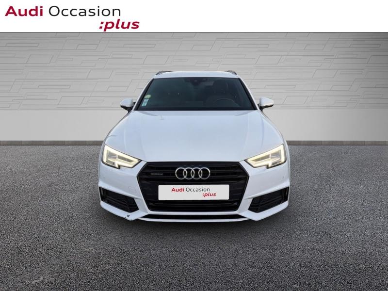 Voitures occasions Audi A4 Avant S line Cesson-Sévigné