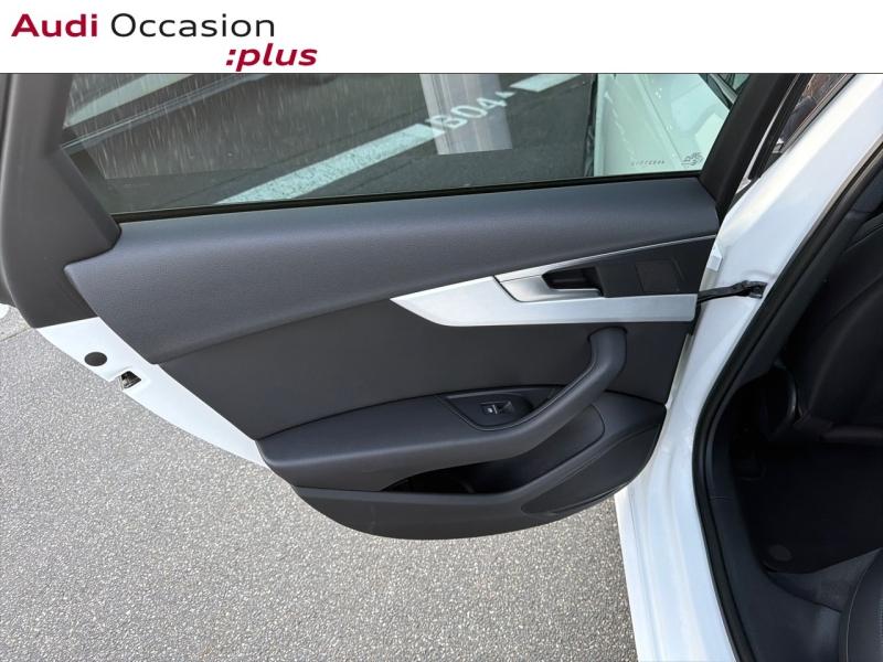 Voitures occasions Audi A4 Avant S line Cesson-Sévigné