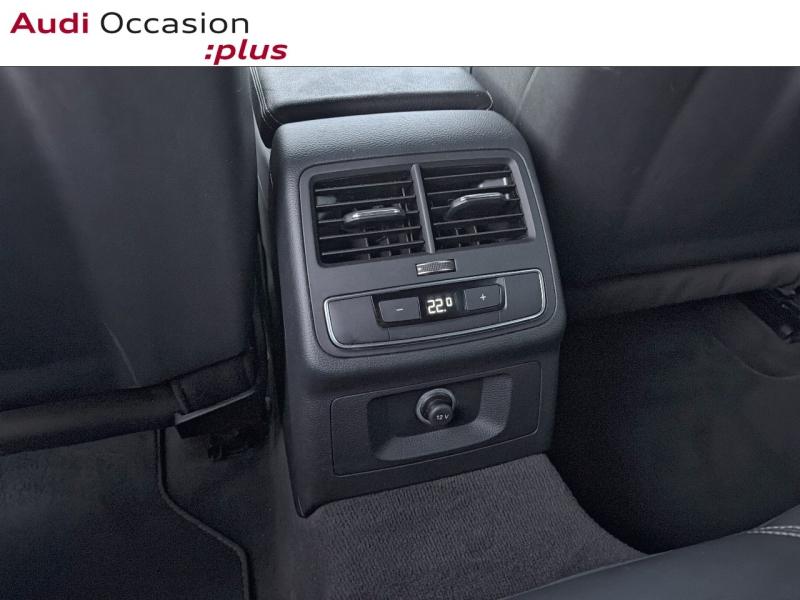 Voitures occasions Audi A4 Avant S line Cesson-Sévigné