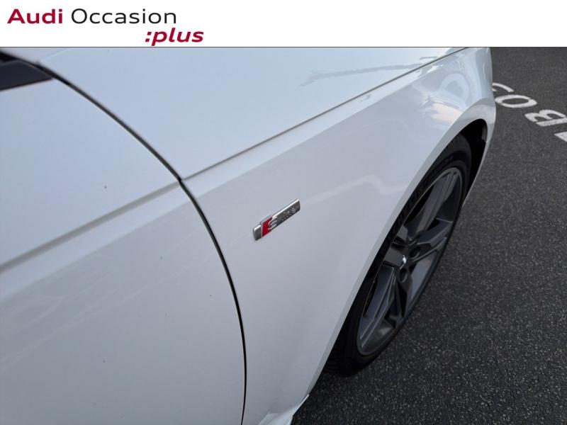Voitures occasions Audi A4 Avant S line Cesson-Sévigné