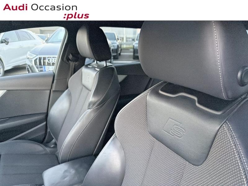 Voitures occasions Audi A4 Avant S line Cesson-Sévigné
