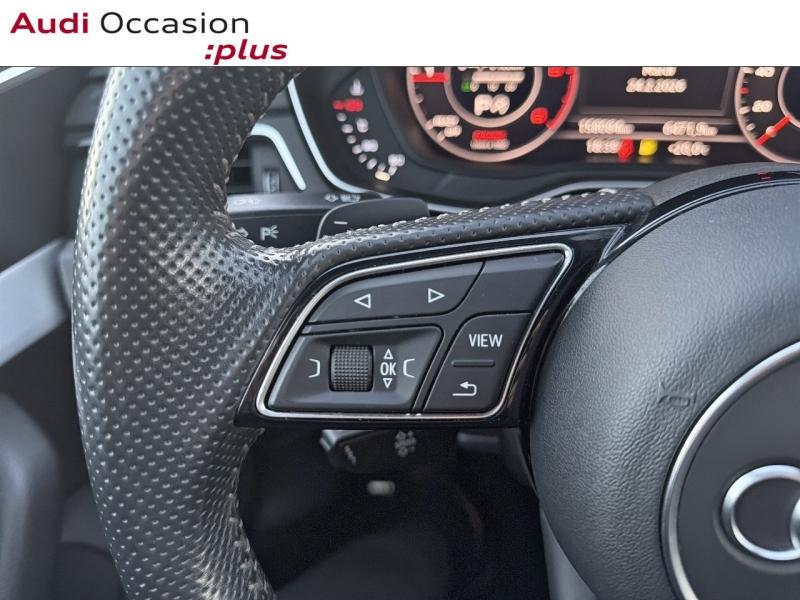 Voitures occasions Audi A4 Avant S line Cesson-Sévigné